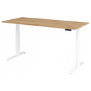 XDKB 19 W | 180x80 | Bureau elektrisch in hoogte verstelbaar. 