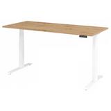 XDKB 19 W | 180x80 | Bureau elektrisch in hoogte verstelbaar. 