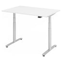 XDLR 12 S | 120x80 | Schreibtisch elektrisch höhenverstellbar - buerostuhl24