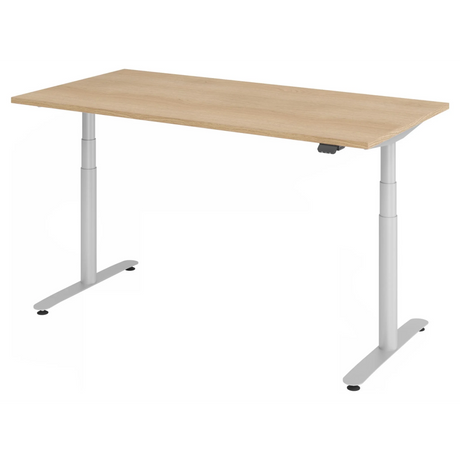 XDLR 16 S | 160x80 | Schreibtisch elektrisch höhenverstellbar - buerostuhl24