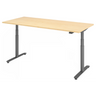 XDLR 19 G | 180x80 | Schreibtisch elektrisch höhenverstellbar - buerostuhl24