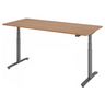 XDLR 19 G | 180x80 | Schreibtisch elektrisch höhenverstellbar - buerostuhl24