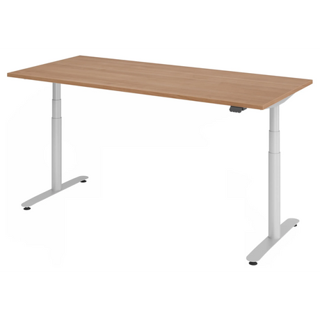 XDLR 19 S | 180x80 | Schreibtisch elektrisch höhenverstellbar - buerostuhl24