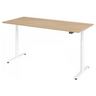 XDLR 19 W | 180x80 | Schreibtisch elektrisch höhenverstellbar - buerostuhl24