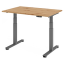 XDSM 12 G | 120x80 | Bureau elektrisch in hoogte verstelbaar 