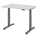 XDSM 12 G | 120x80 | Bureau elektrisch in hoogte verstelbaar 