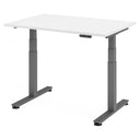 XDSM 12 G | 120x80 | Bureau elektrisch in hoogte verstelbaar 