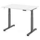 XDSM 12 G | 120x80 | Schreibtisch elektrisch höhenverstellbar - buerostuhl24