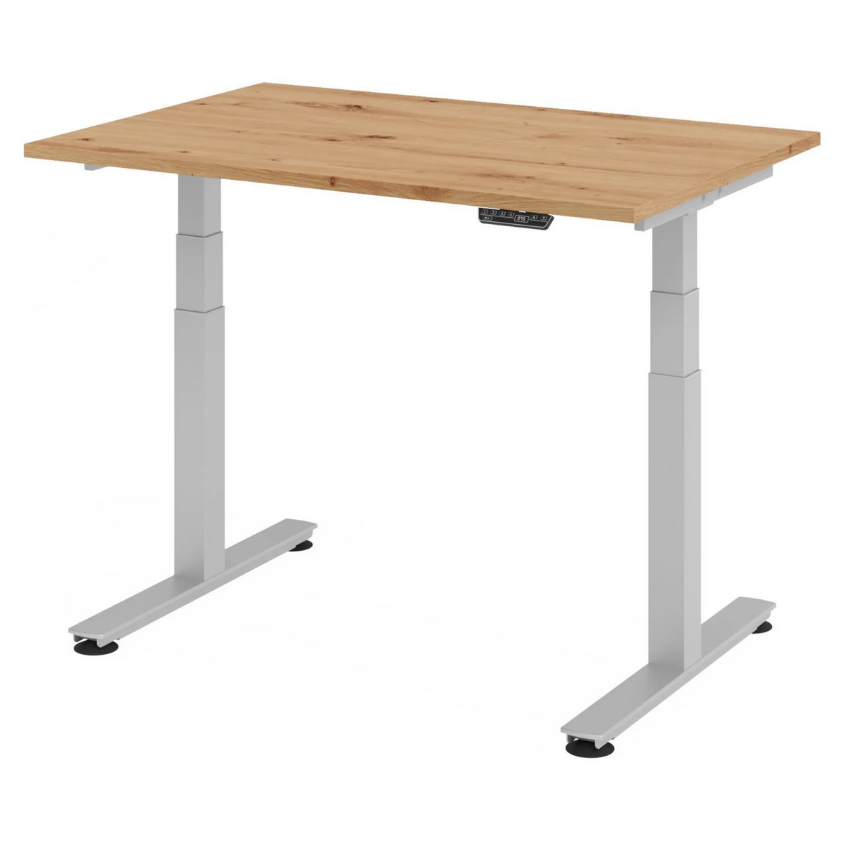 XDSM 12 S | 120x80 | Schreibtisch elektrisch höhenverstellbar - buerostuhl24