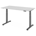XDSM 16 G | 160x80 | Bureau elektrisch in hoogte verstelbaar 
