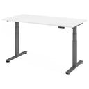 XDSM 16 G | 160x80 | Bureau elektrisch in hoogte verstelbaar 