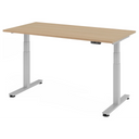XDSM 16 S | 160x80 | Bureau elektrisch in hoogte verstelbaar 