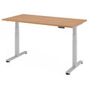 XDSM 16 S | 160x80 | Schreibtisch elektrisch höhenverstellbar - buerostuhl24