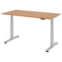 XDSM 16 S | 160x80 | Bureau elektrisch in hoogte verstelbaar 