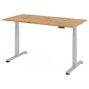 XDSM 16 S | 160x80 | Schreibtisch elektrisch höhenverstellbar - buerostuhl24