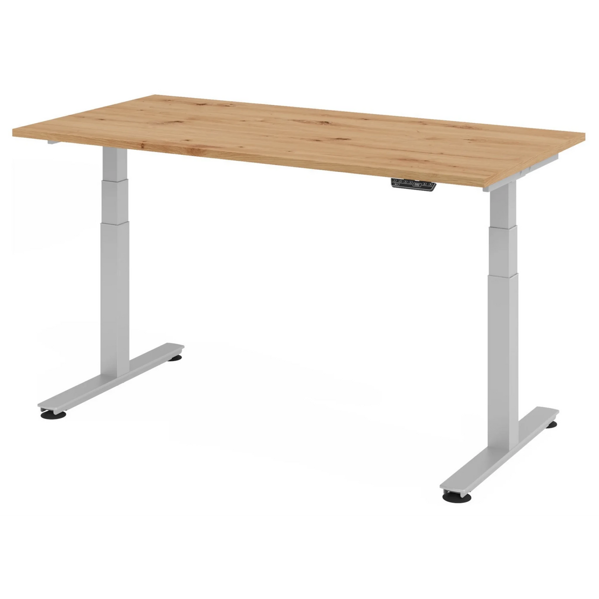 XDSM 16 S | 160x80 | Bureau elektrisch in hoogte verstelbaar 