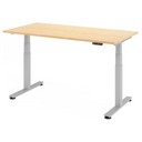 XDSM 16 S | 160x80 | Bureau elektrisch in hoogte verstelbaar 