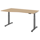 XDSM 18 G | 180x100 | elektrisch höhenverstellbar - buerostuhl24