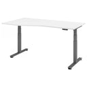 XDSM 18 G | 180x100 | Bureau elektrisch in hoogte verstelbaar 