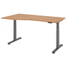 XDSM 18 G | 180x100 | elektrisch höhenverstellbar - buerostuhl24
