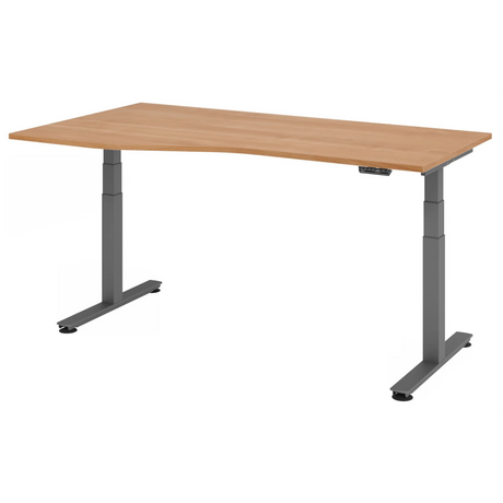 XDSM 18 G | 180x100 | elektrisch höhenverstellbar - buerostuhl24