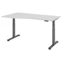XDSM 18 G | 180x100 | Bureau elektrisch in hoogte verstelbaar 