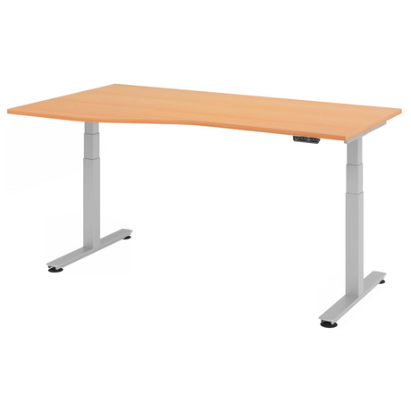 XDSM 18 S | 180x100 | elektrisch höhenverstellbar - buerostuhl24