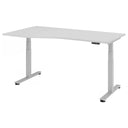 XDSM 18 S | 180x100 | Bureau elektrisch in hoogte verstelbaar 