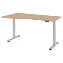 XDSM 18 S | 180x100 | elektrisch höhenverstellbar - buerostuhl24