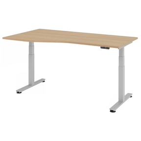 XDSM 18 S | 180x100 | elektrisch höhenverstellbar - buerostuhl24