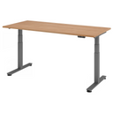 XDSM 19 G | 180x80 | Bureau elektrisch in hoogte verstelbaar. 