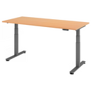 XDSM 19 G | 180x80 | Bureau elektrisch in hoogte verstelbaar. 