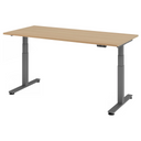 XDSM 19 G | 180x80 | Bureau elektrisch in hoogte verstelbaar. 