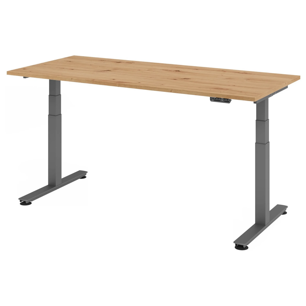 XDSM 19 G | 180x80 | Bureau elektrisch in hoogte verstelbaar. 