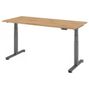 XDSM 19 G | 180x80 | Bureau elektrisch in hoogte verstelbaar. 