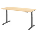 XDSM 19 G | 180x80 | Bureau elektrisch in hoogte verstelbaar. 