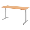 XDSM 19 S | 180x80 | Bureau elektrisch in hoogte verstelbaar. 