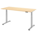 XDSM 19 S | 180x80 | Bureau elektrisch in hoogte verstelbaar. 