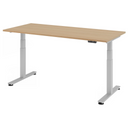 XDSM 19 S | 180x80 | Bureau elektrisch in hoogte verstelbaar. 