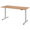 XDSM 19 S | 180x80 | Schreibtisch elektrisch höhenverstellbar - buerostuhl24