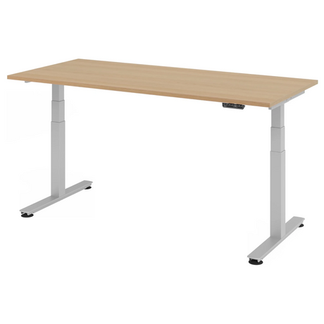 XDSM 19 S | 180x80 | Schreibtisch elektrisch höhenverstellbar - buerostuhl24