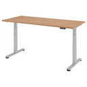 XDSM 19 S | 180x80 | Bureau elektrisch in hoogte verstelbaar. 