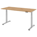 XDSM 19 S | 180x80 | Bureau elektrisch in hoogte verstelbaar. 