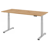 XDSM 19 S | 180x80 | Bureau elektrisch in hoogte verstelbaar. 
