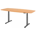 XDSM 22 G | 220x103 | Bureau elektrisch in hoogte verstelbaar 