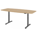 XDSM 22 G | 220x103 | Schreibtisch elektrisch höhenverstellbar - buerostuhl24