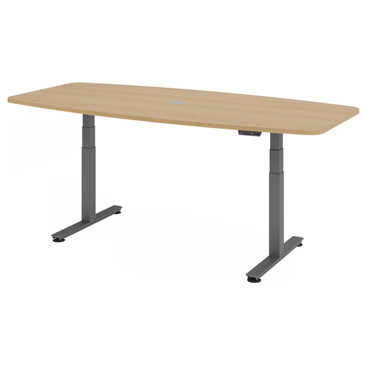 XDSM 22 G | 220x103 | Bureau elektrisch in hoogte verstelbaar 