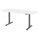 XDSM 22 G | 220x103 | Bureau elektrisch in hoogte verstelbaar 