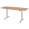 XDSM 22 S | 220x103 | Schreibtisch elektrisch höhenverstellbar - buerostuhl24