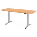 XDSM 22 S | 220x103 | Bureau elektrisch in hoogte verstelbaar 